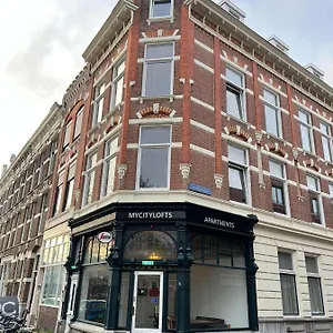 Aparthotel Rotterdam Inn 